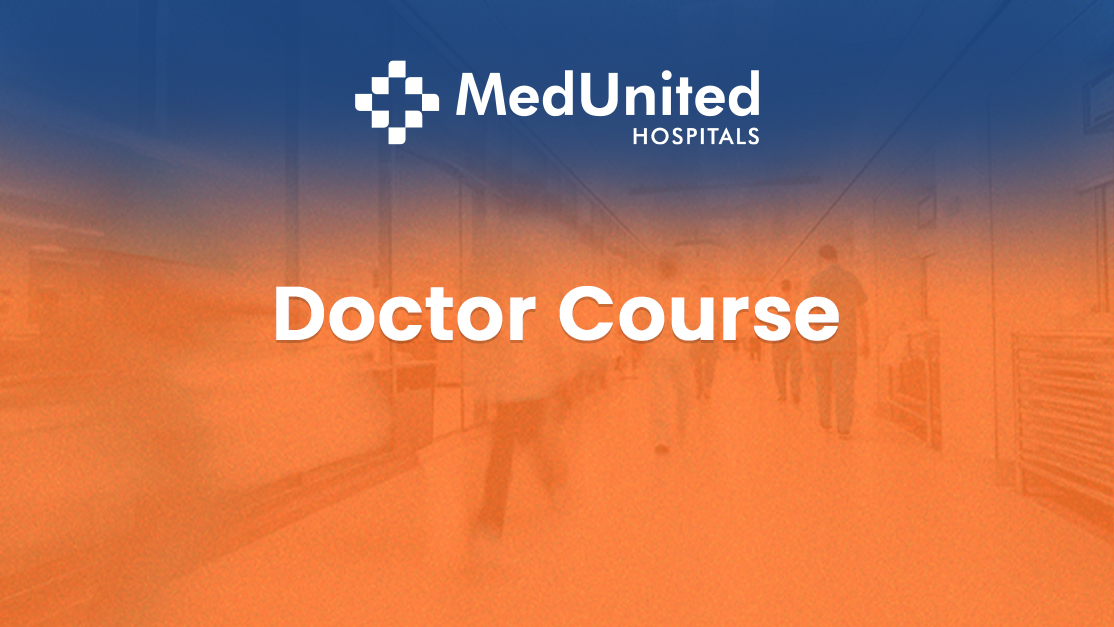 Doctor Course MEDDOC2025